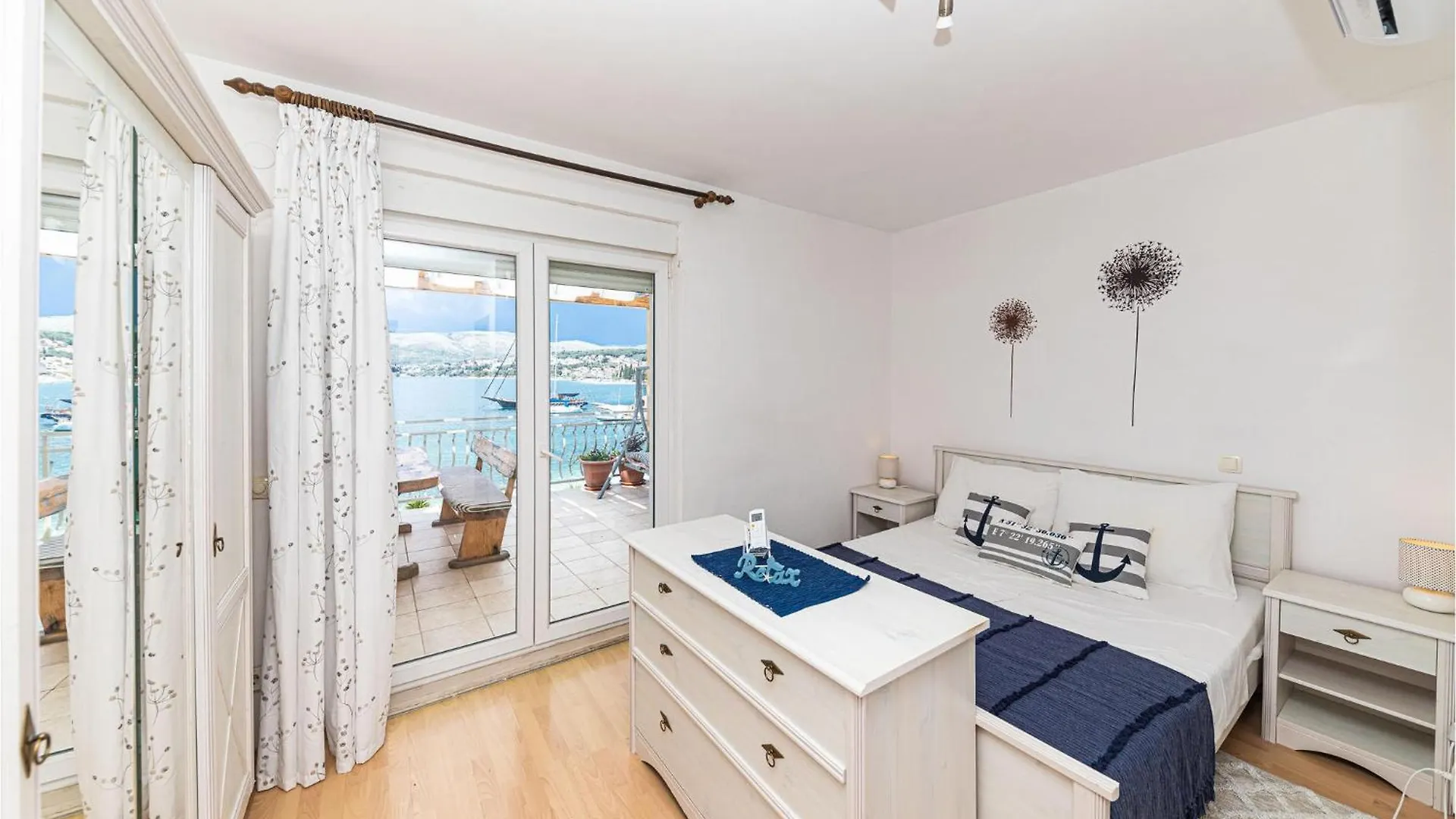 2 Bedroom Beautiful Apartment In Okrug Gornji Trogir